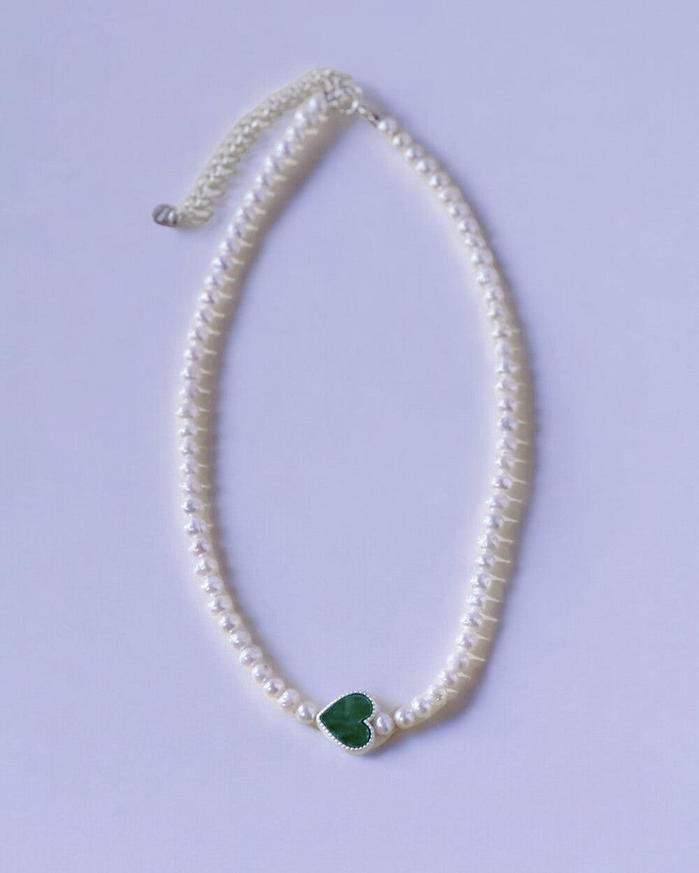 Lovely Pearl Necklace