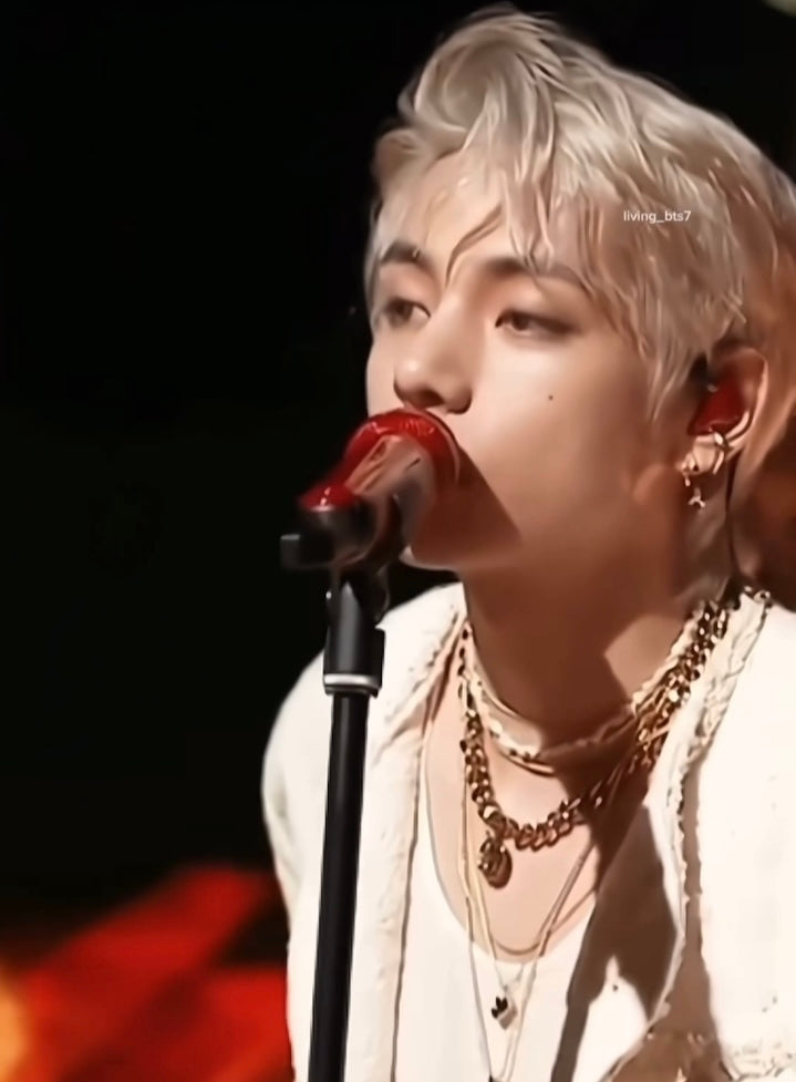 CROWN / Long Chain ver. ♥Worn by V (BTS)