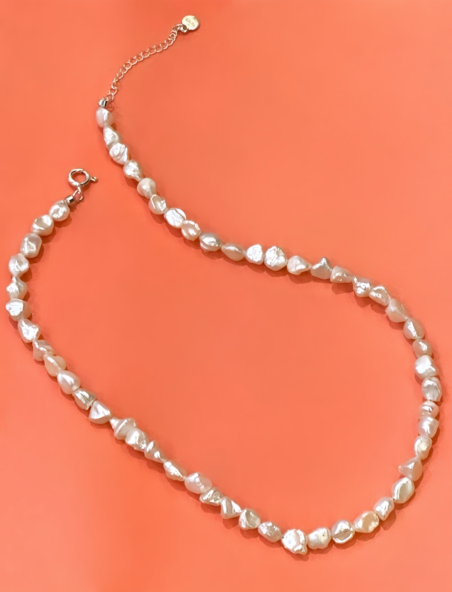 UGLY PEARL Necklace