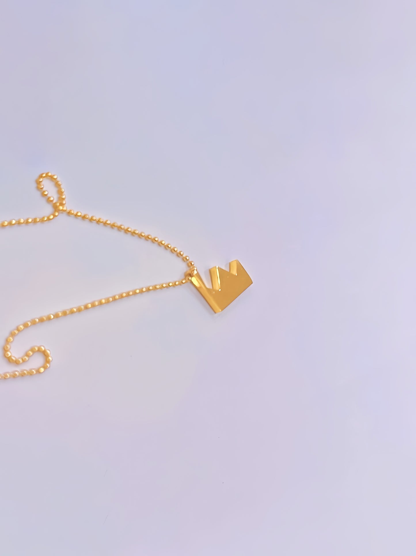 CROWN / Long Chain ver. ♥Worn by V (BTS)