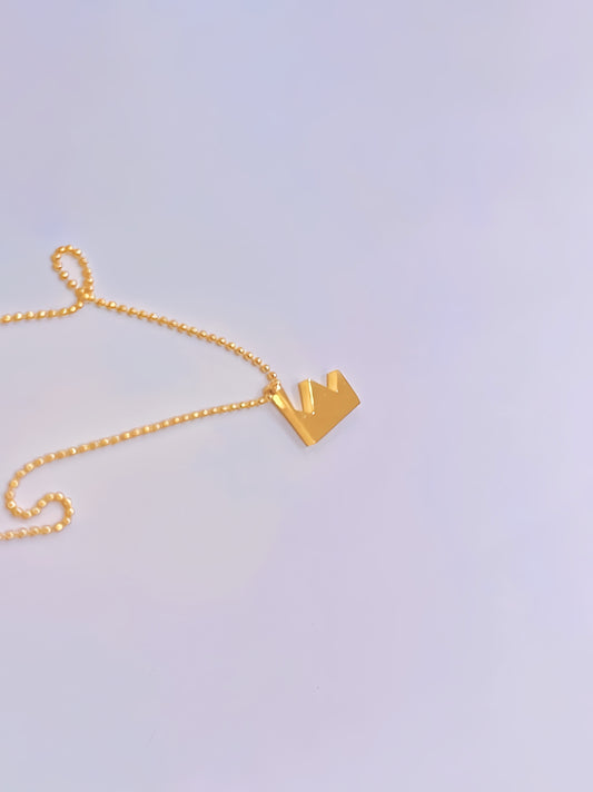 CROWN / Long Chain ver. ♥Worn by V (BTS)