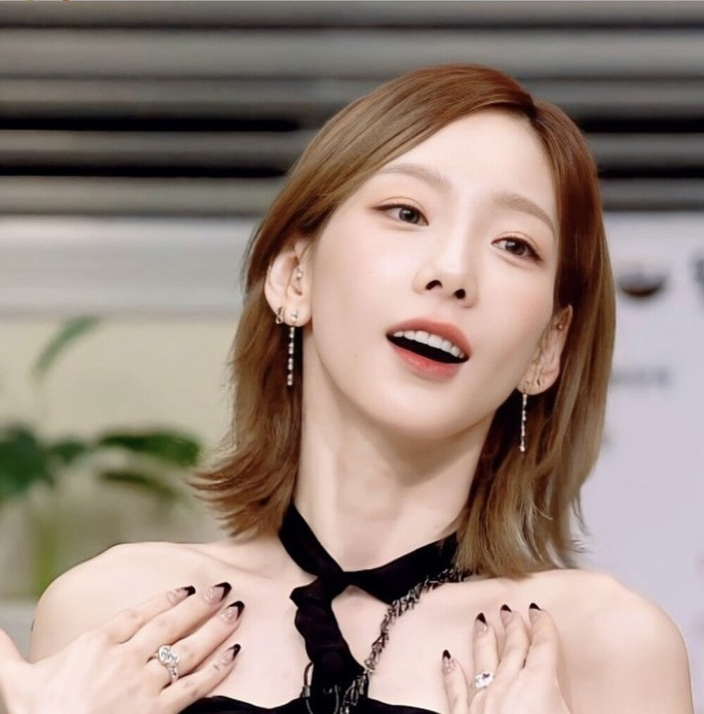 Heart Ring Silver ♥Worn by Taeyeon, RORA
