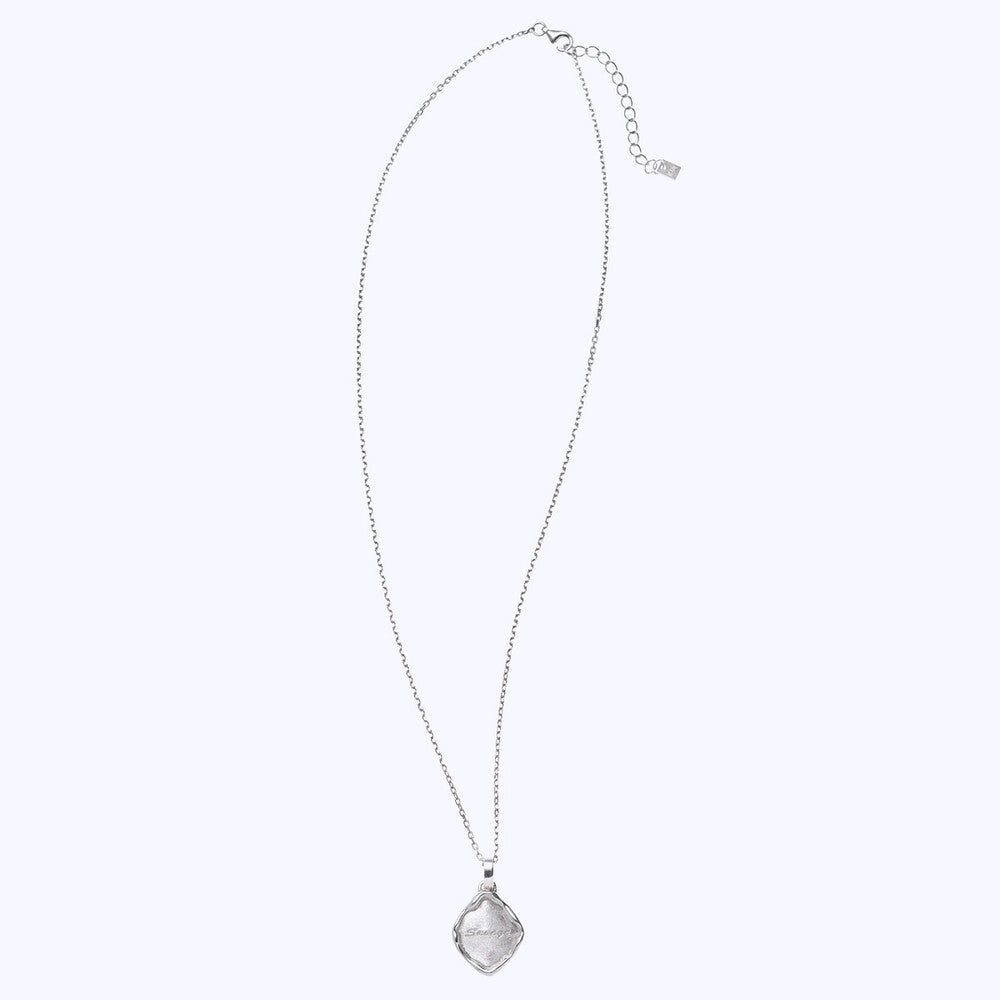 Savage Necklace Silver
