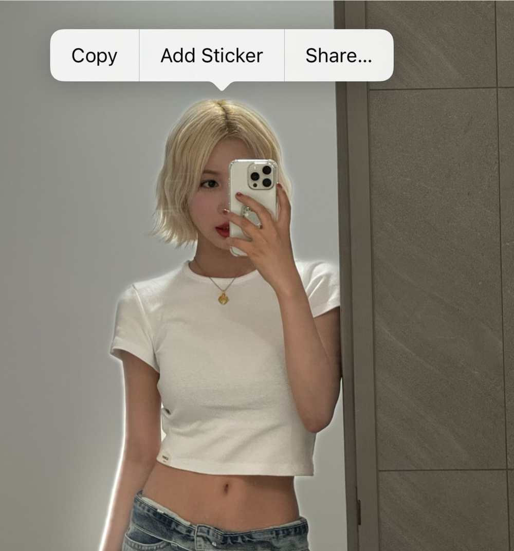 Savage Necklace Gold  ♥Worn by V, Dayoung