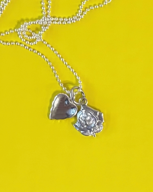 Little Rose Necklace
