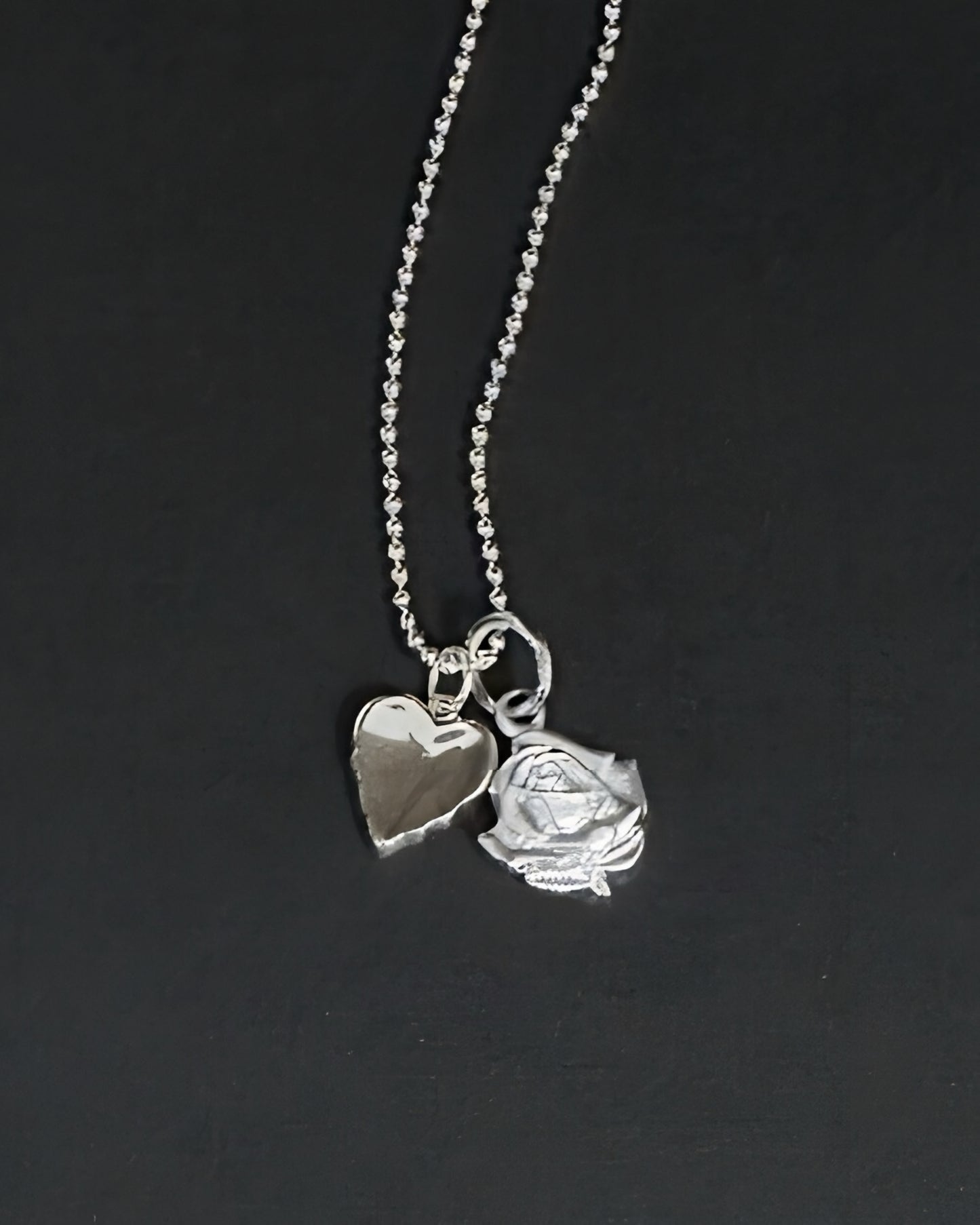 Little Rose Necklace