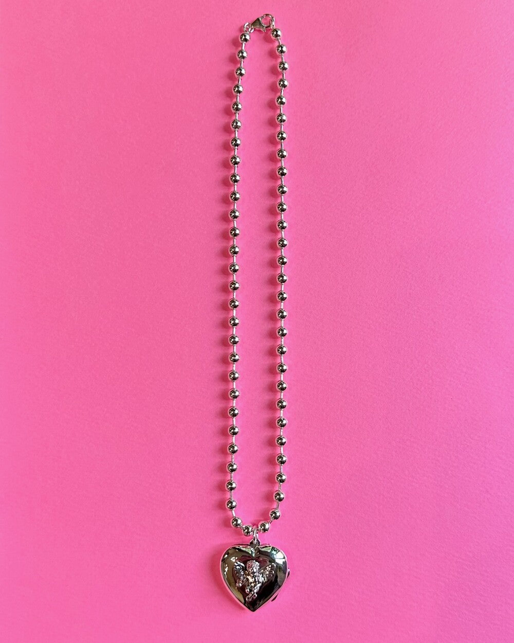 Angel Necklace ♥Worn by Eun-ji, ASA