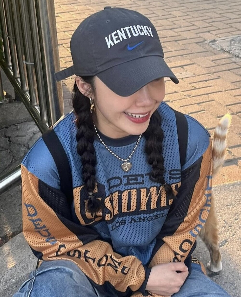 Angel Necklace ♥Worn by Eun-ji, ASA