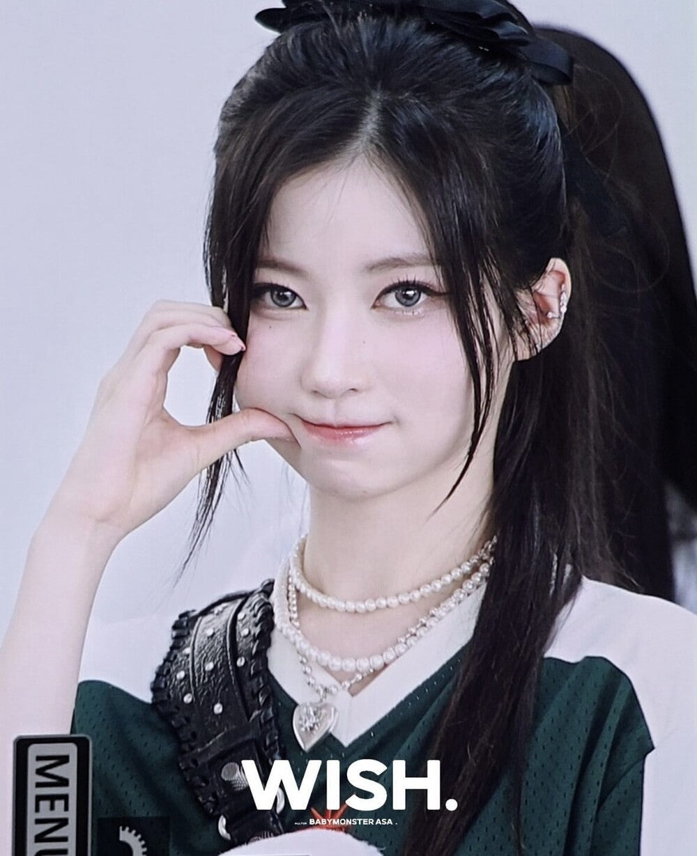 Angel Necklace ♥Worn by Eun-ji, ASA