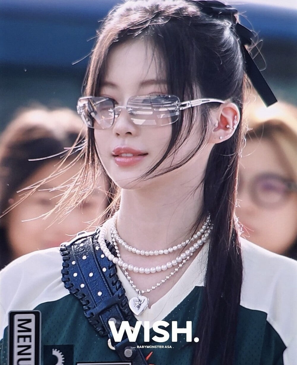 Angel Necklace ♥Worn by Eun-ji, ASA