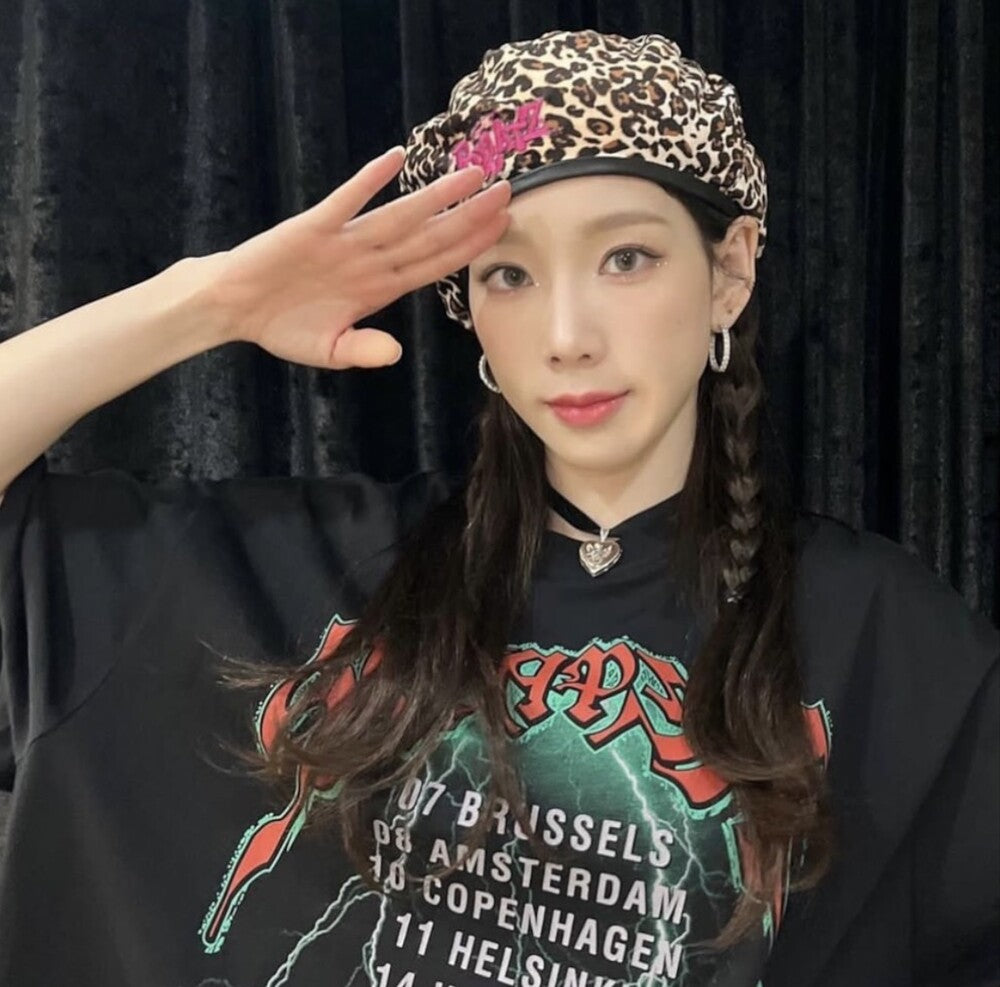 Angel Choker ver. ♥Worn by Taeyeon, Dayoung