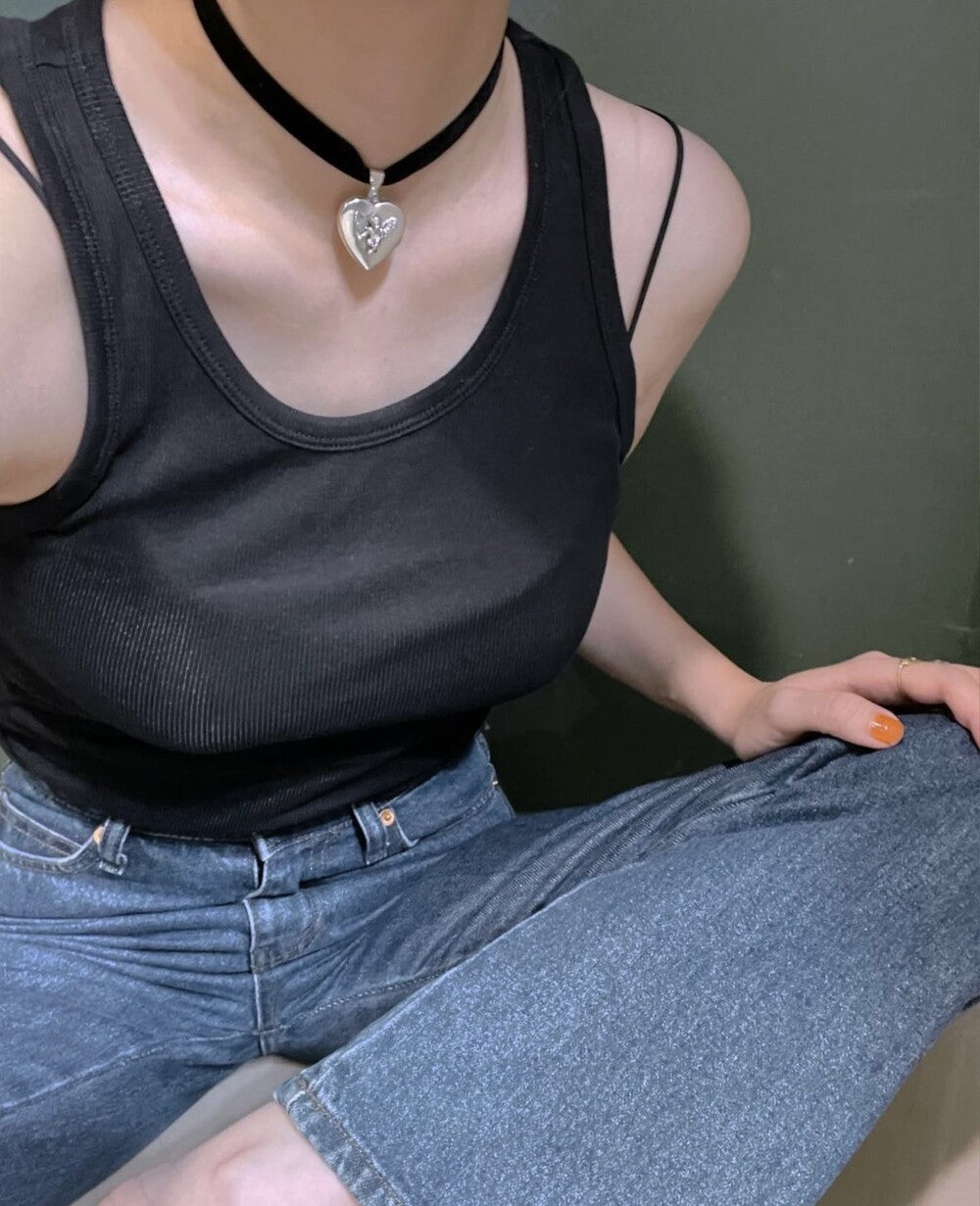 Angel Choker ver. ♥Worn by Taeyeon, Dayoung