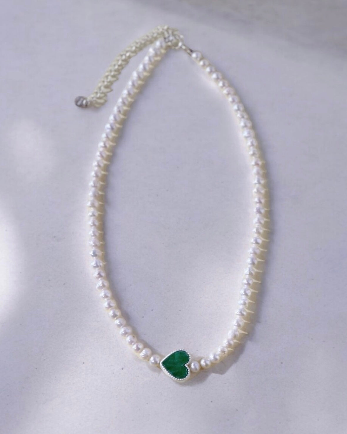 Lovely Pearl Necklace