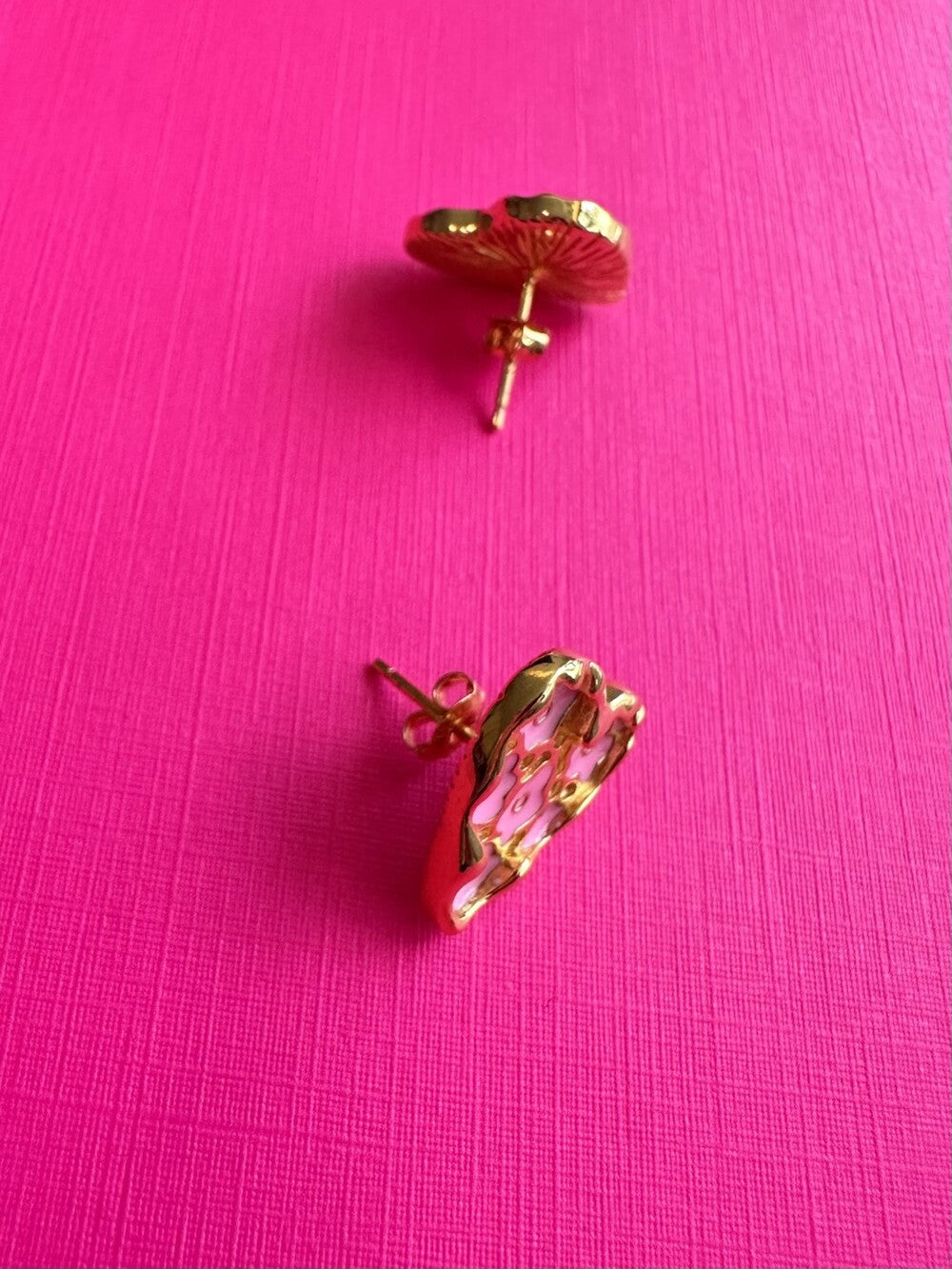 Adorable Heart Earrings