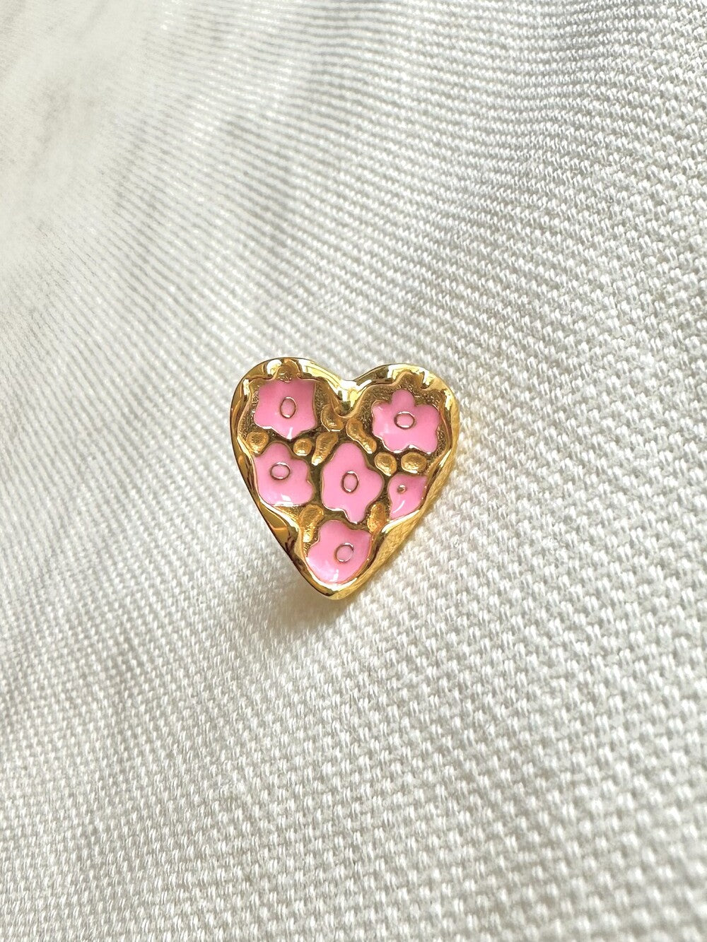 Adorable Heart Earrings