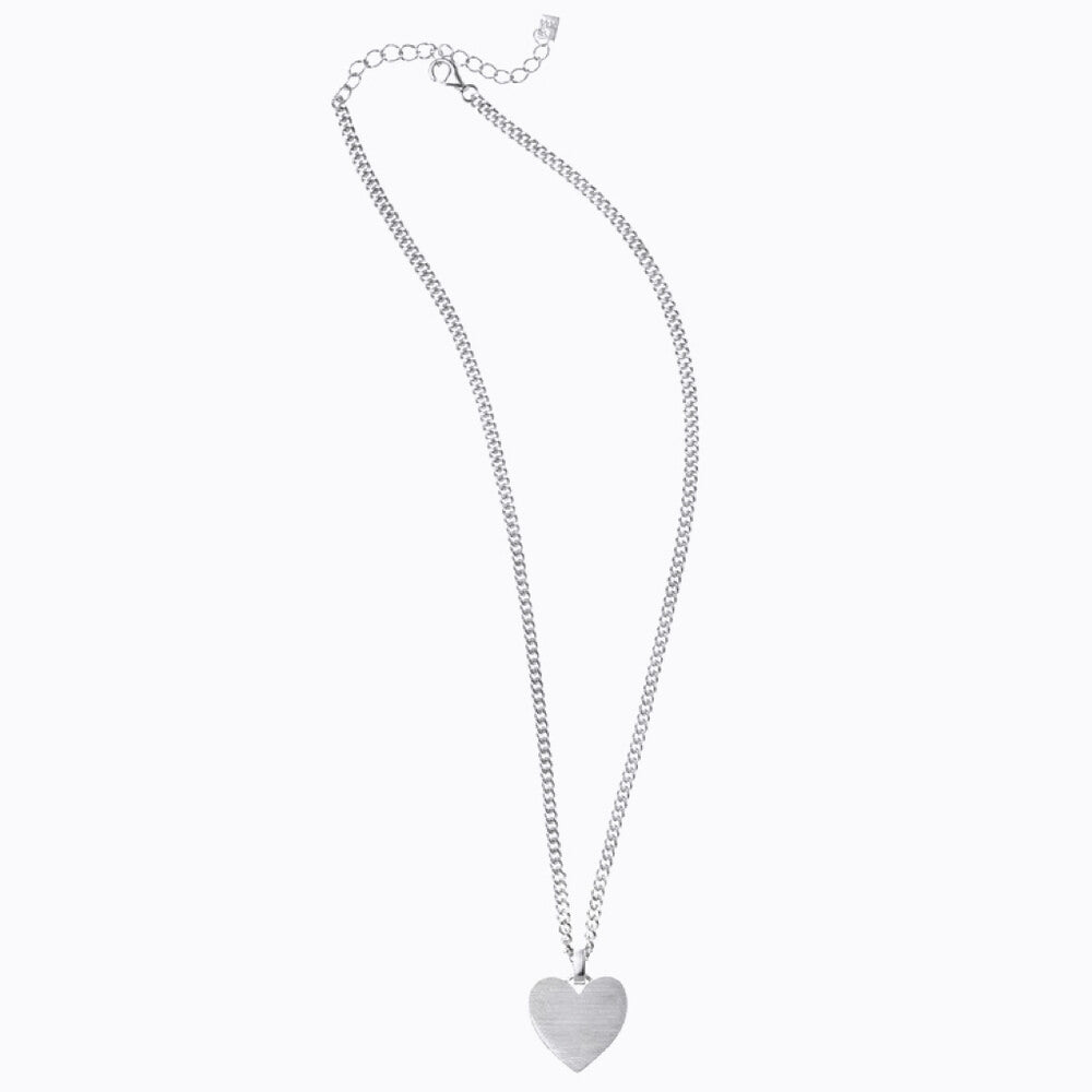 Big Heart Silver