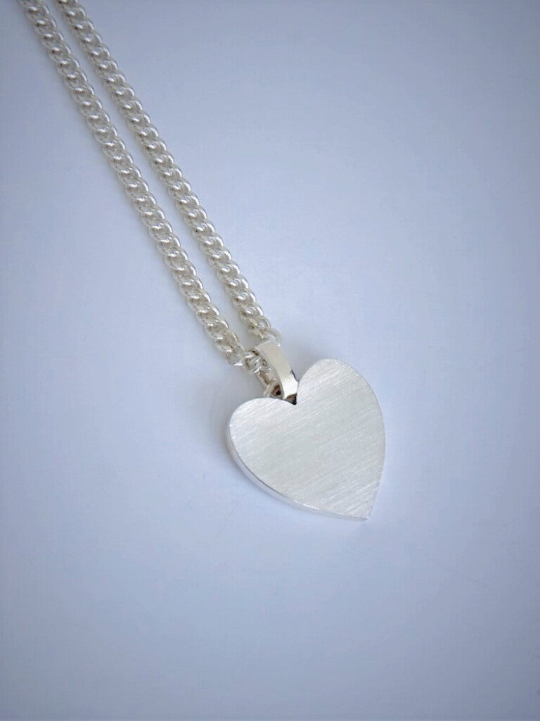 Big Heart Silver