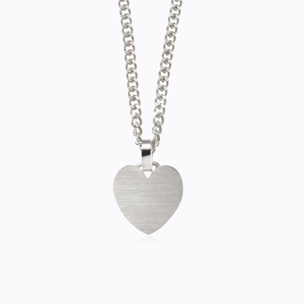 Big Heart Silver