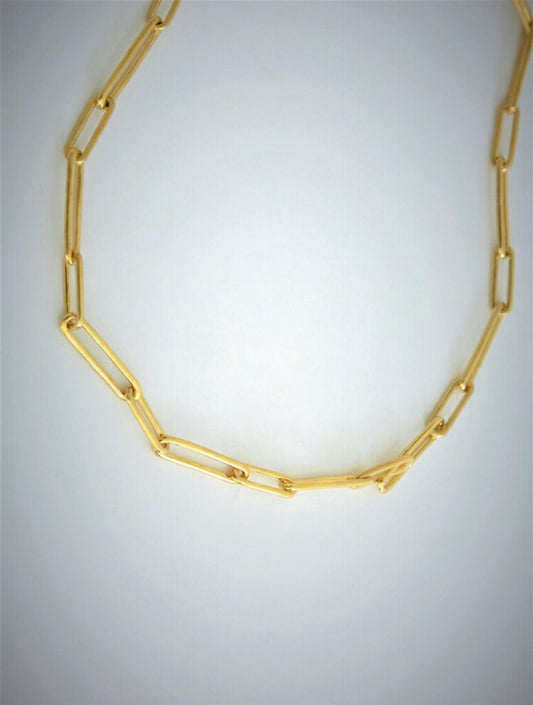 Bold Chain Gold